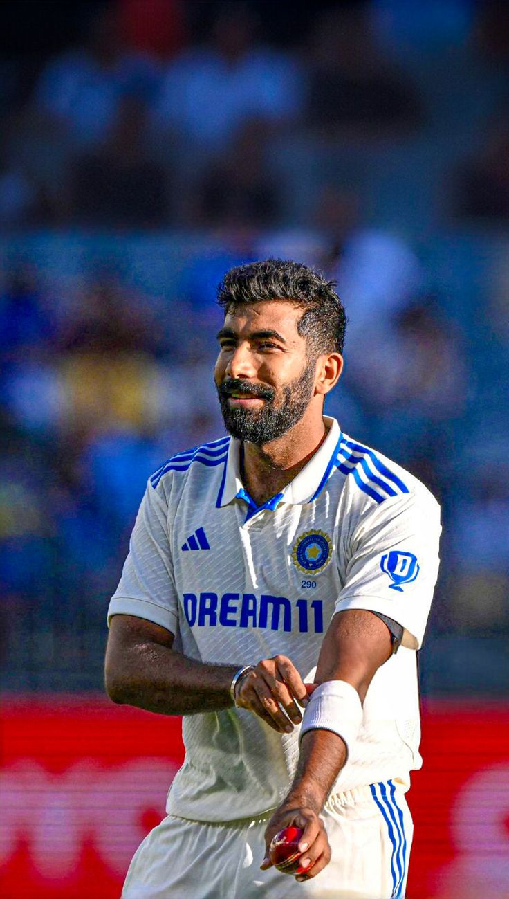 Jasprit Bumrah