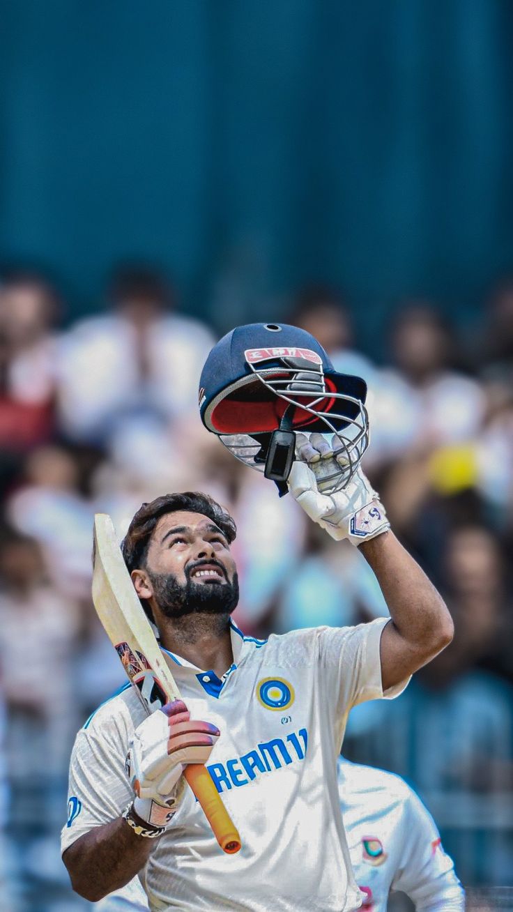 Rishab Pant