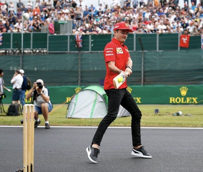 Charles Leclerc